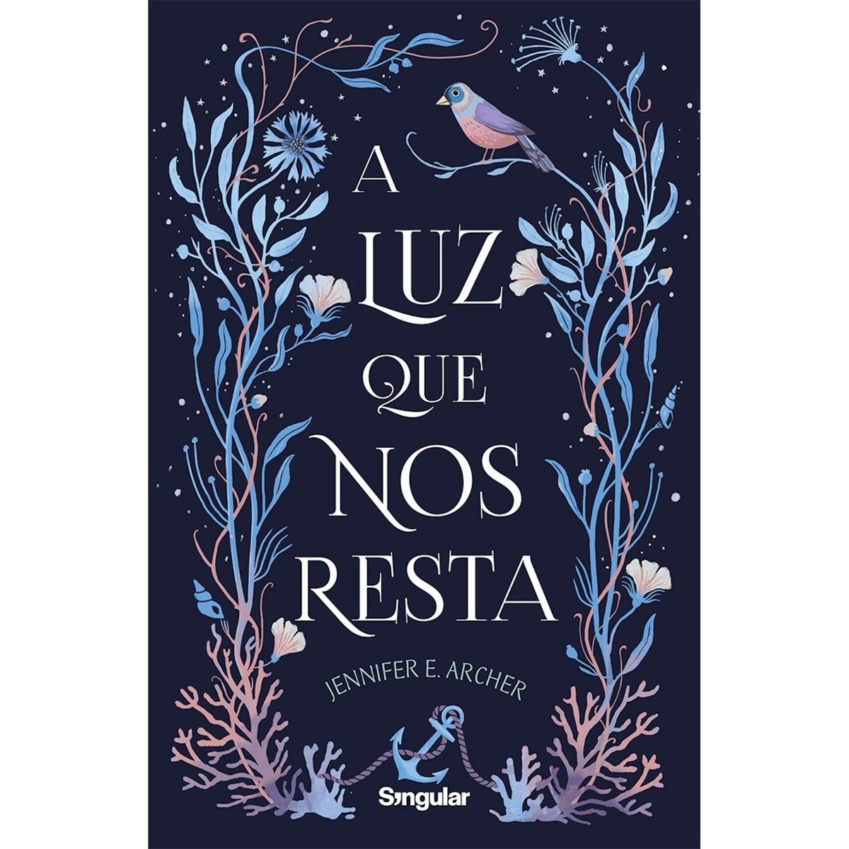 A Luz Que Nos Resta de Jennifer E. Archer
