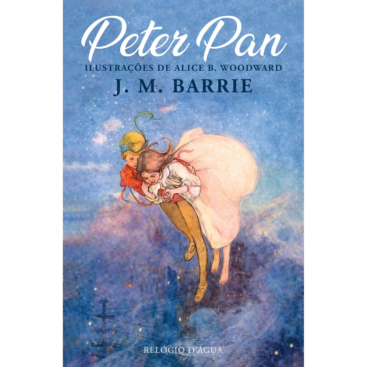 Peter Pan de J. M. Barrie