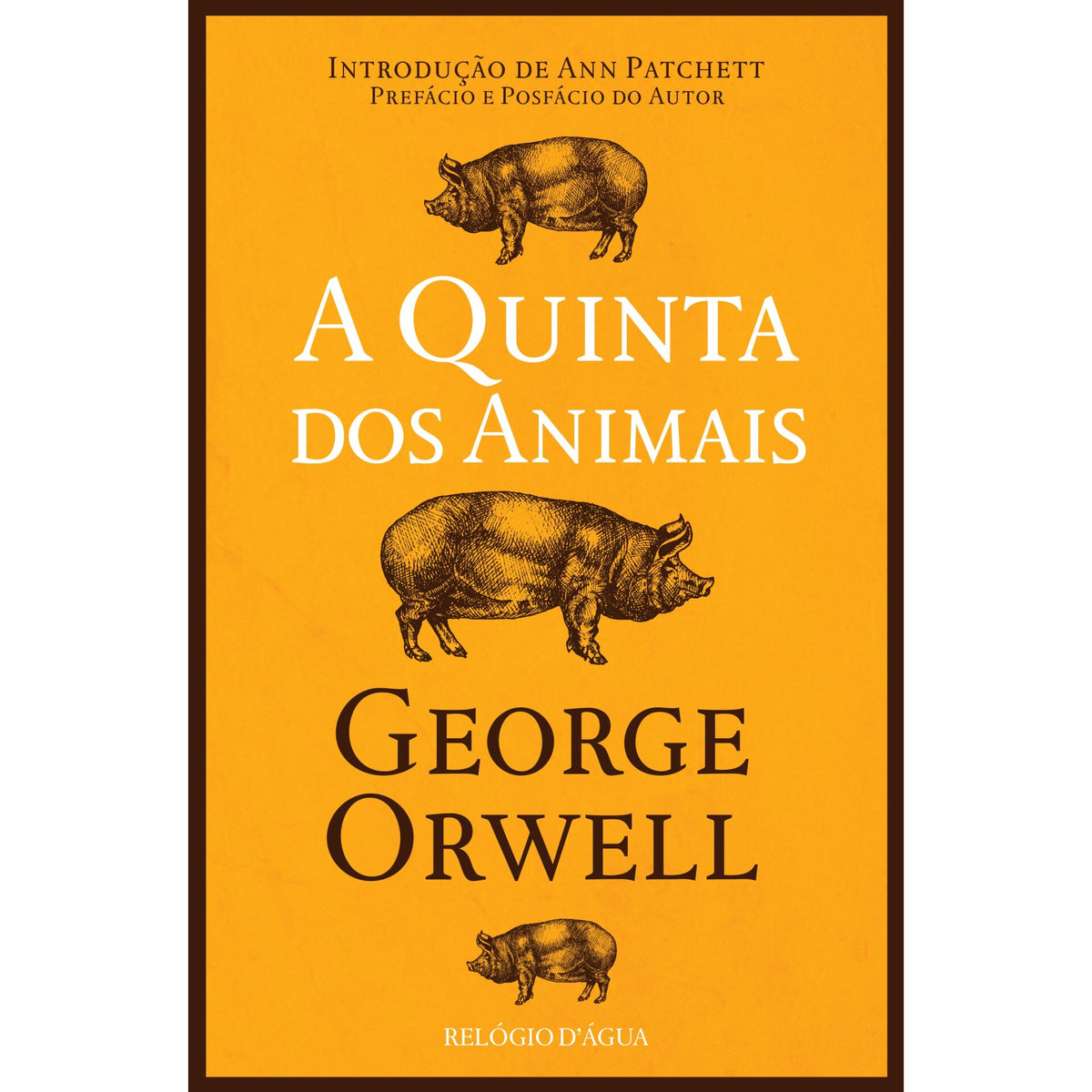 A Quinta Dos Animais de George Orwell