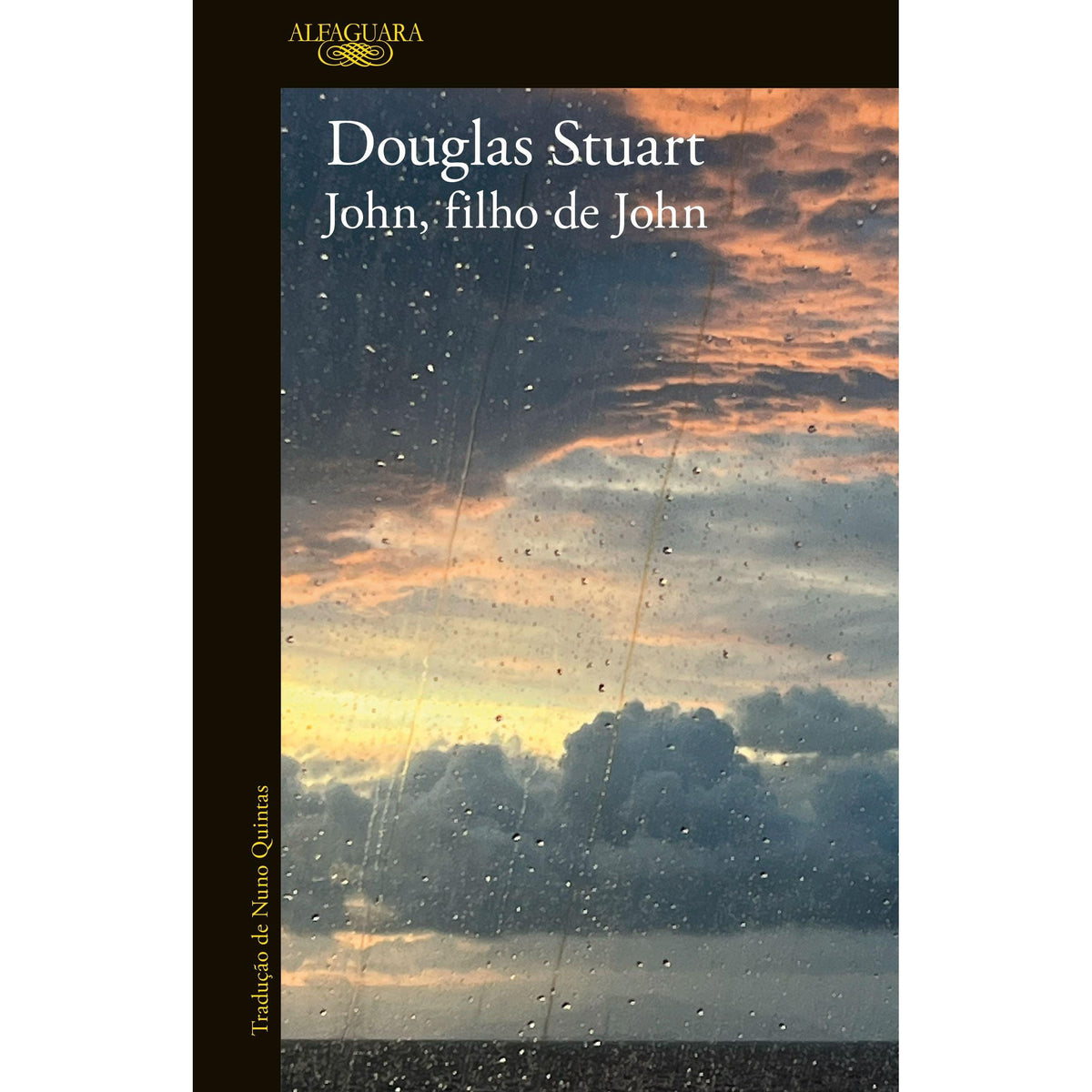 John Filho De John de Douglas Stuart