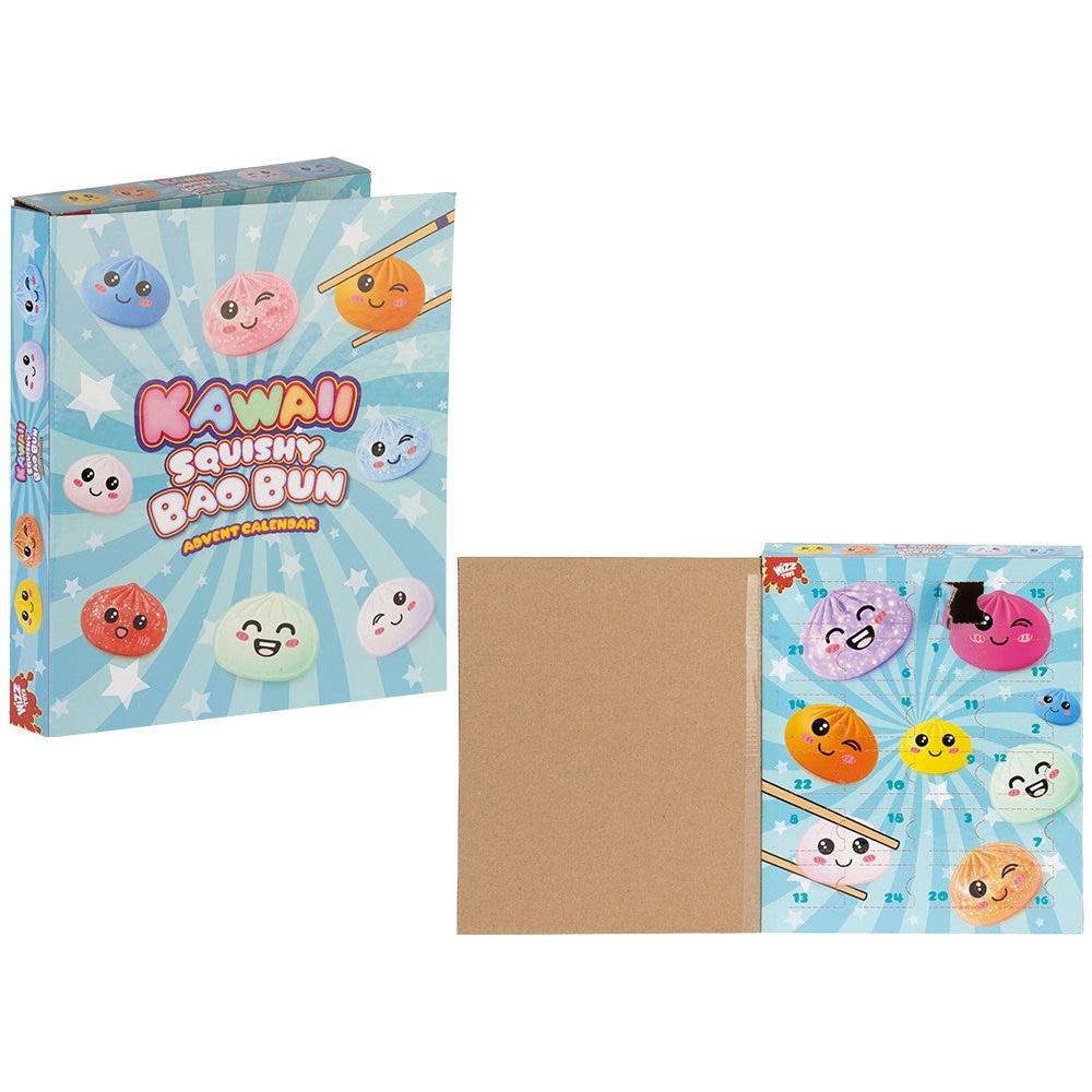 Calendário Advento Squishy Dumplings