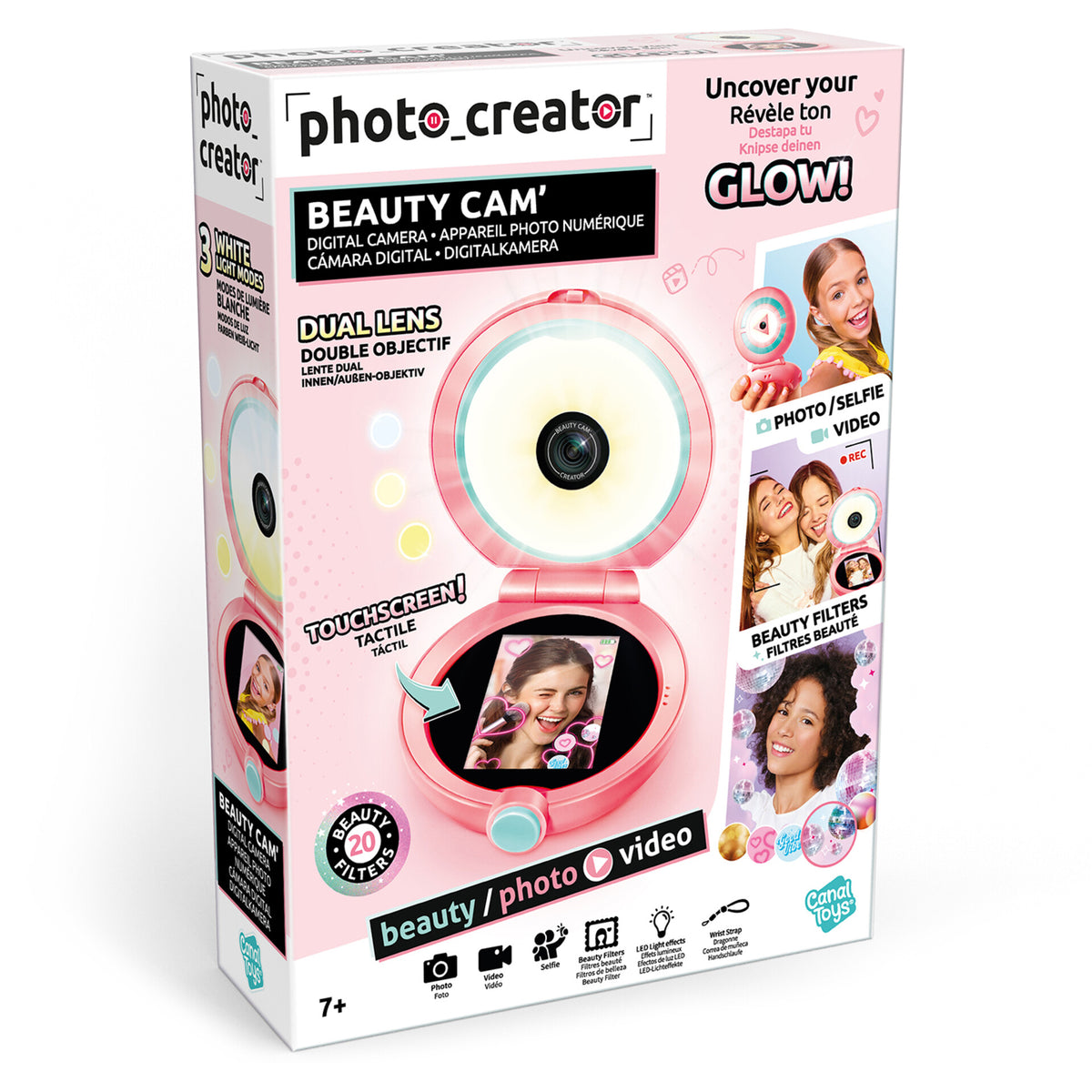 Camara Beauty Cam Photo Creator
