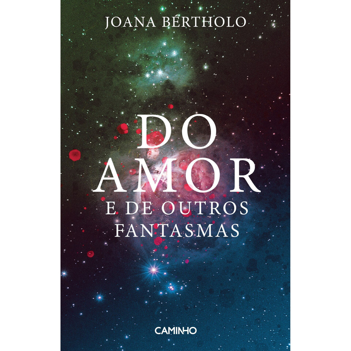 Do Amor E De Outros Fantasmas de Joana Bértholo