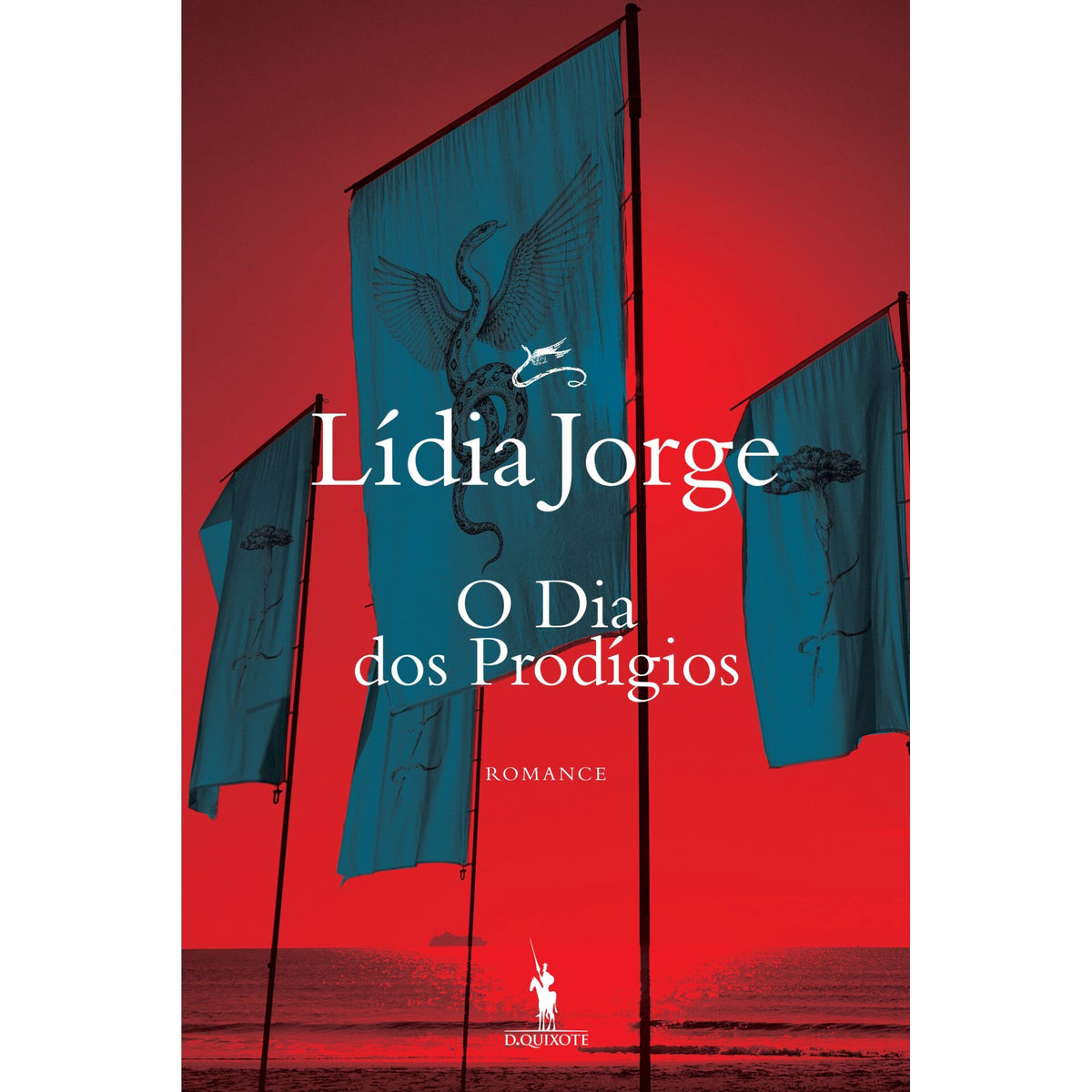 O Dia Dos Prodígios de Lídia Jorge