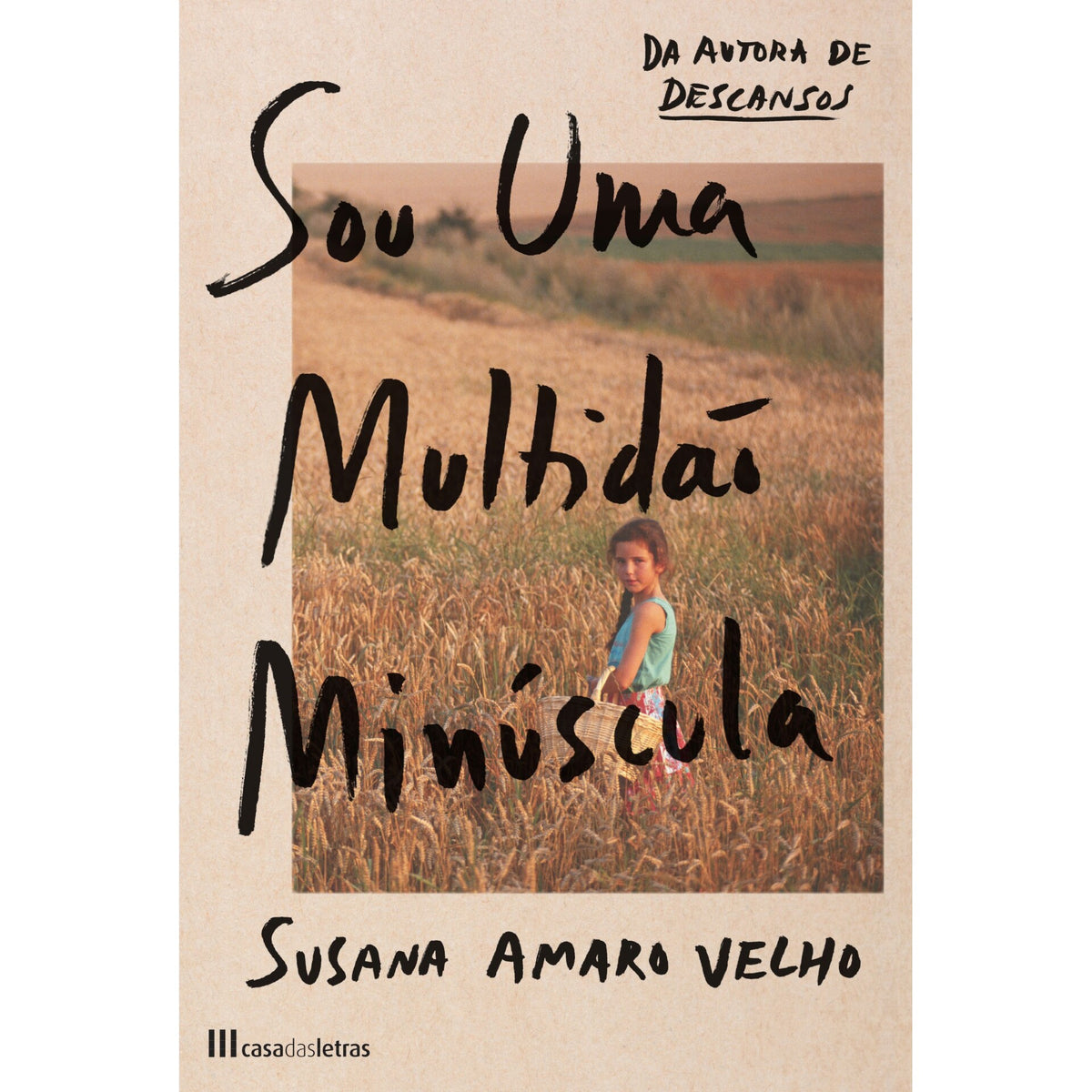 Sou Uma Multidão Minúscula de Susana Amaro Velho