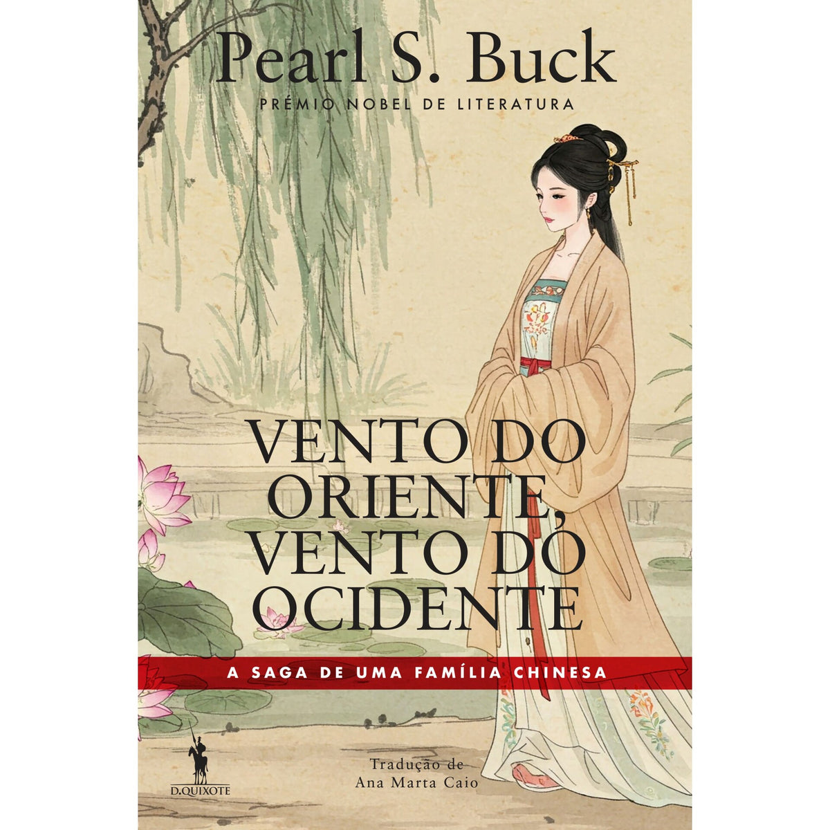 Vento Do Oriente, Vento Do Ocidente de Pearl S. Buck
