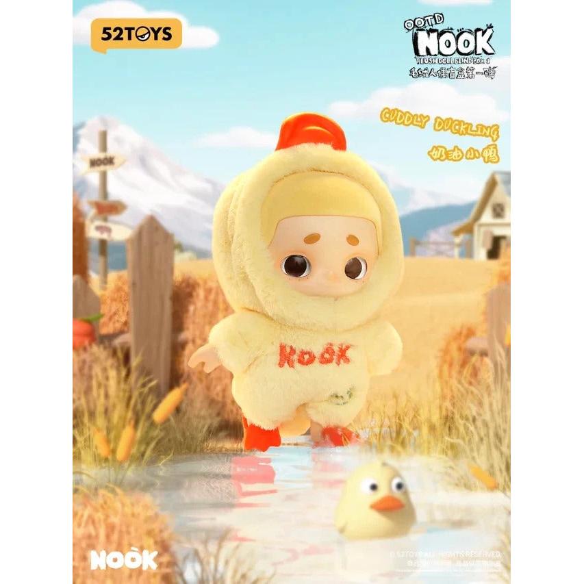 Mystery Box - Boneco Peluche Nook Ootd