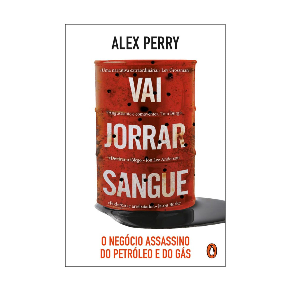 Vai Jorrar Sangue de Alex Perry