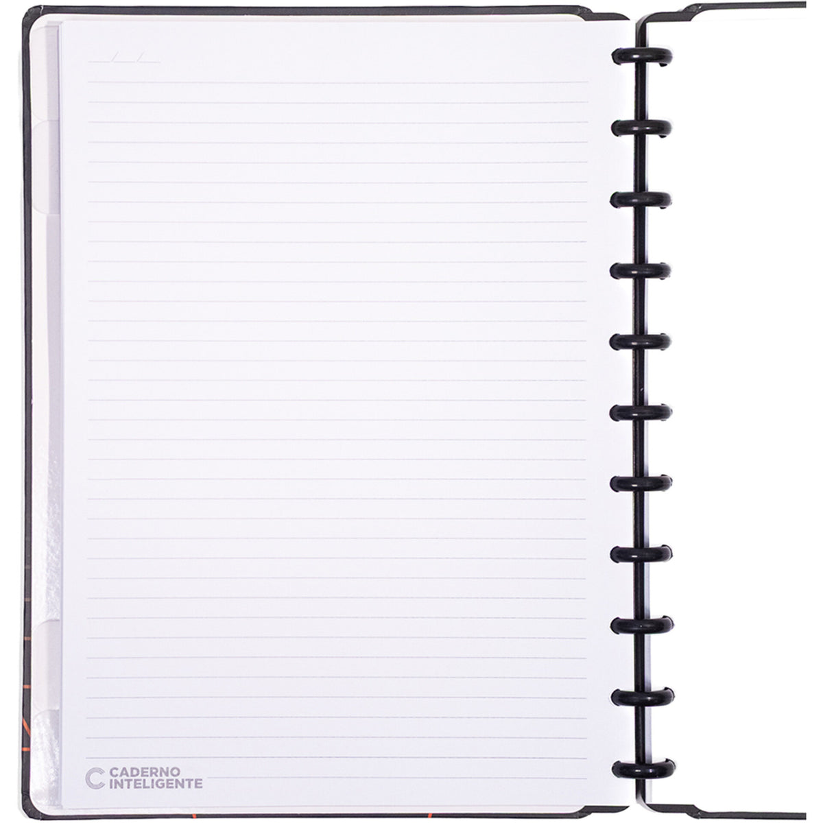 Caderno Inteligente Grande Level Up