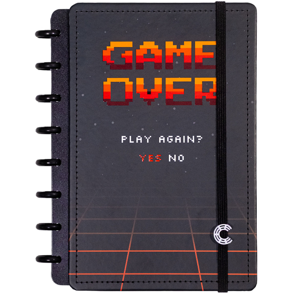 Caderno Inteligente Formato A5 Level Up