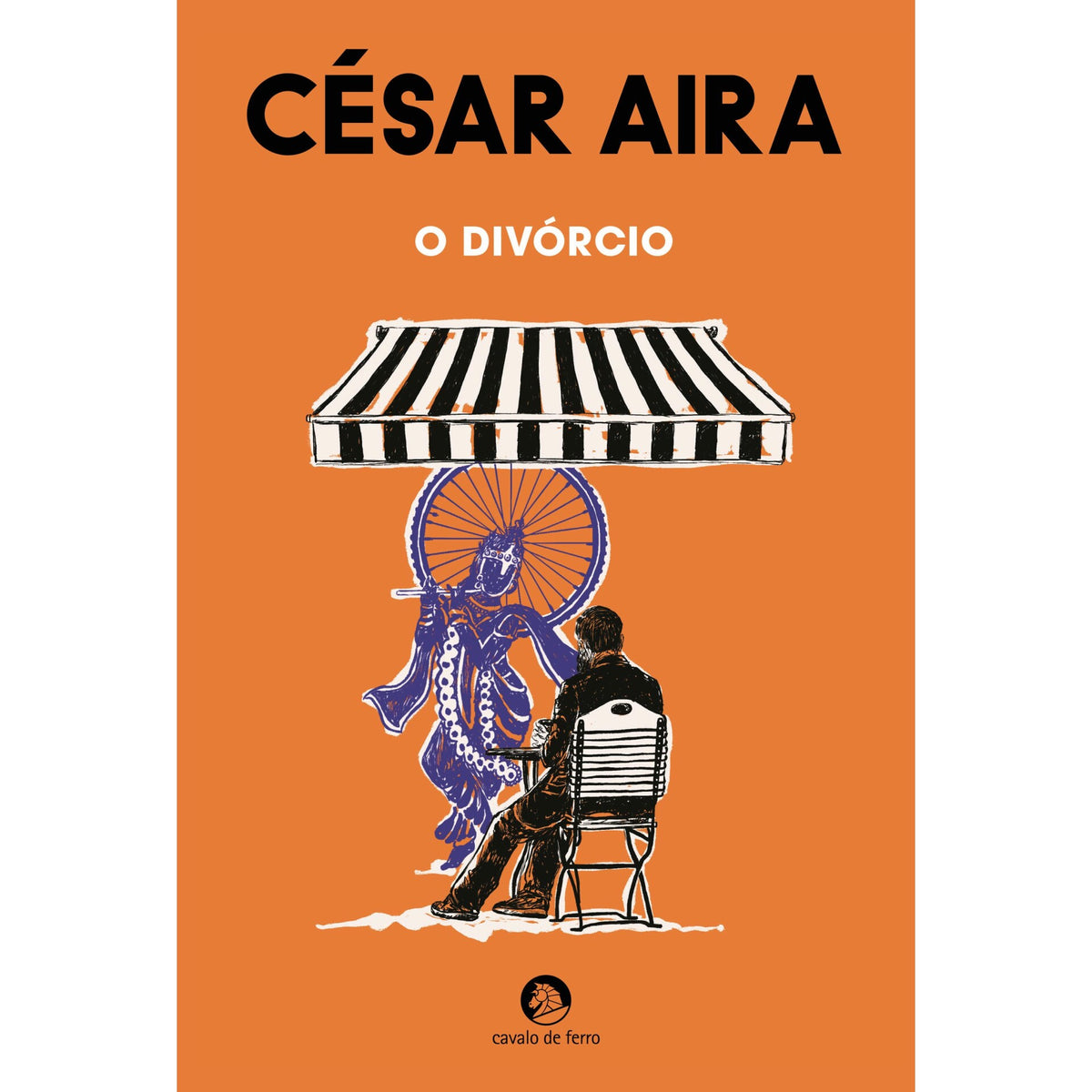 O Divórcio de César Aira
