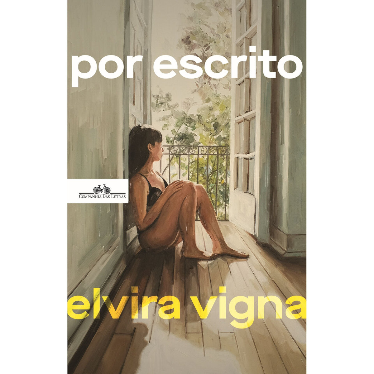 Por Escrito de Elvira Vigna