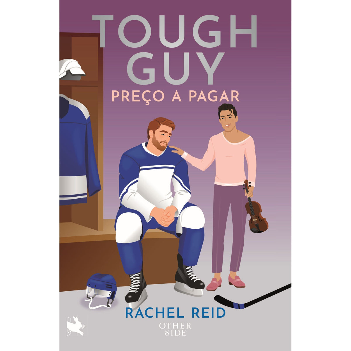 Tough Guy: Preço A Pagar (Edição Limitada) de Rachel Reid