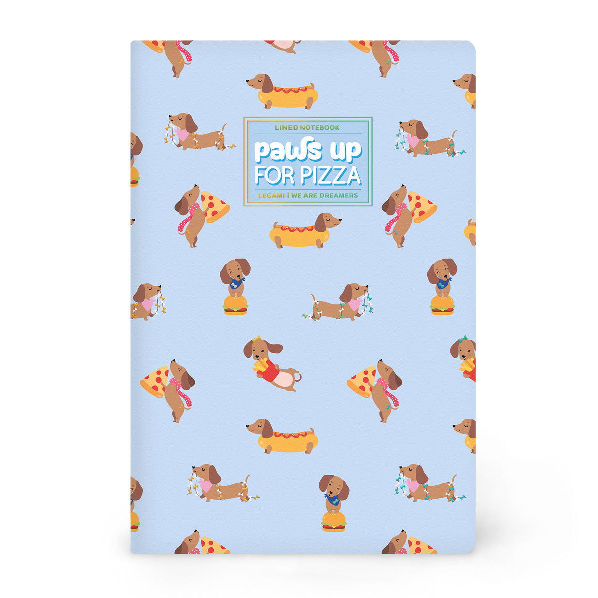 Caderno Formato A5 - Datchsund