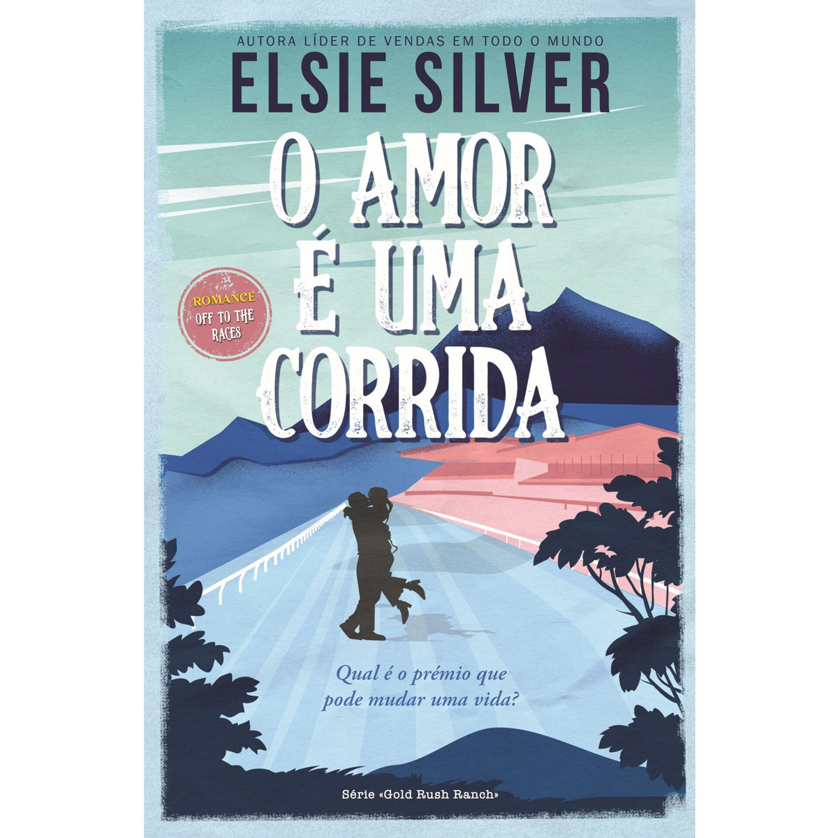 O Amor É Uma Corrida de Elsie Silver