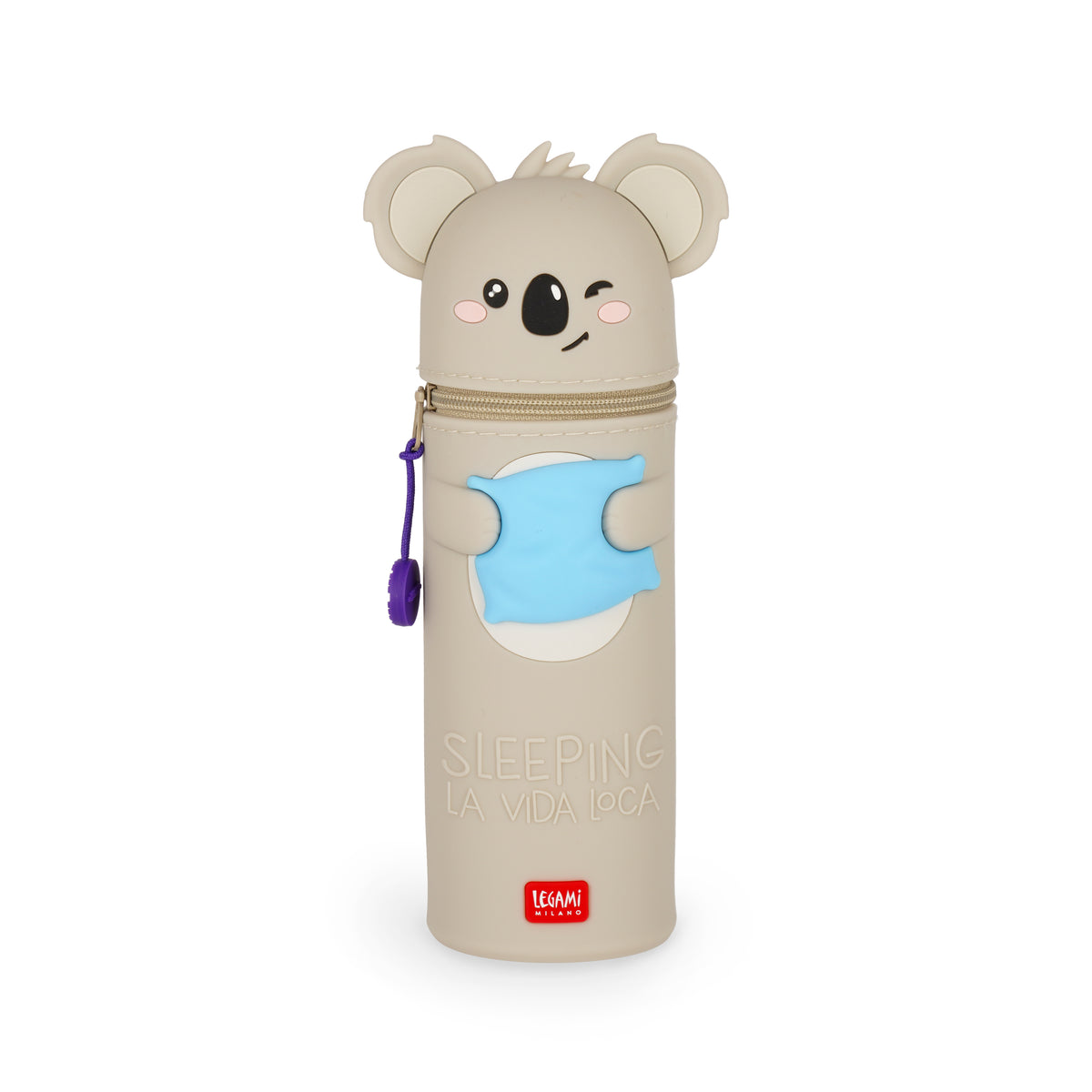 Estojo Silicone - Kawaii Koala