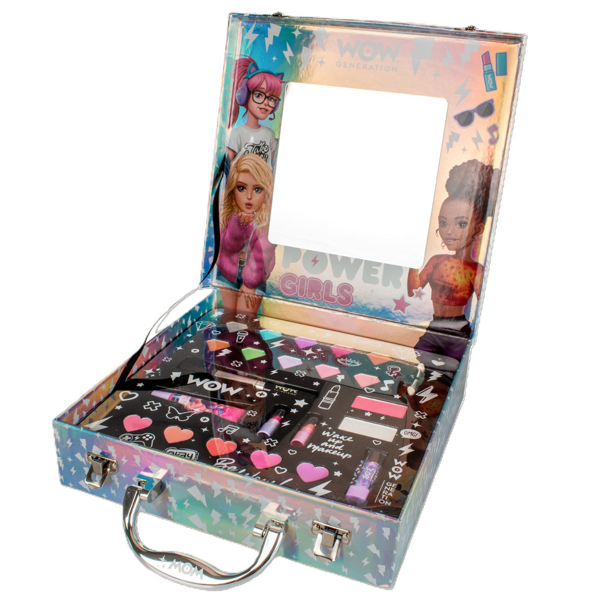 Mala Makeup - Wow Generation