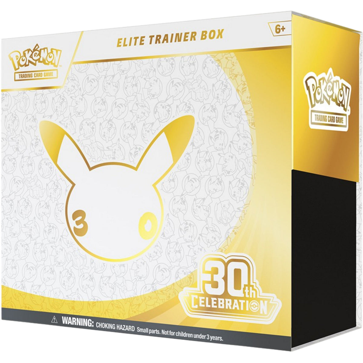 Pokémon 30 Anos Elite Trainer Box