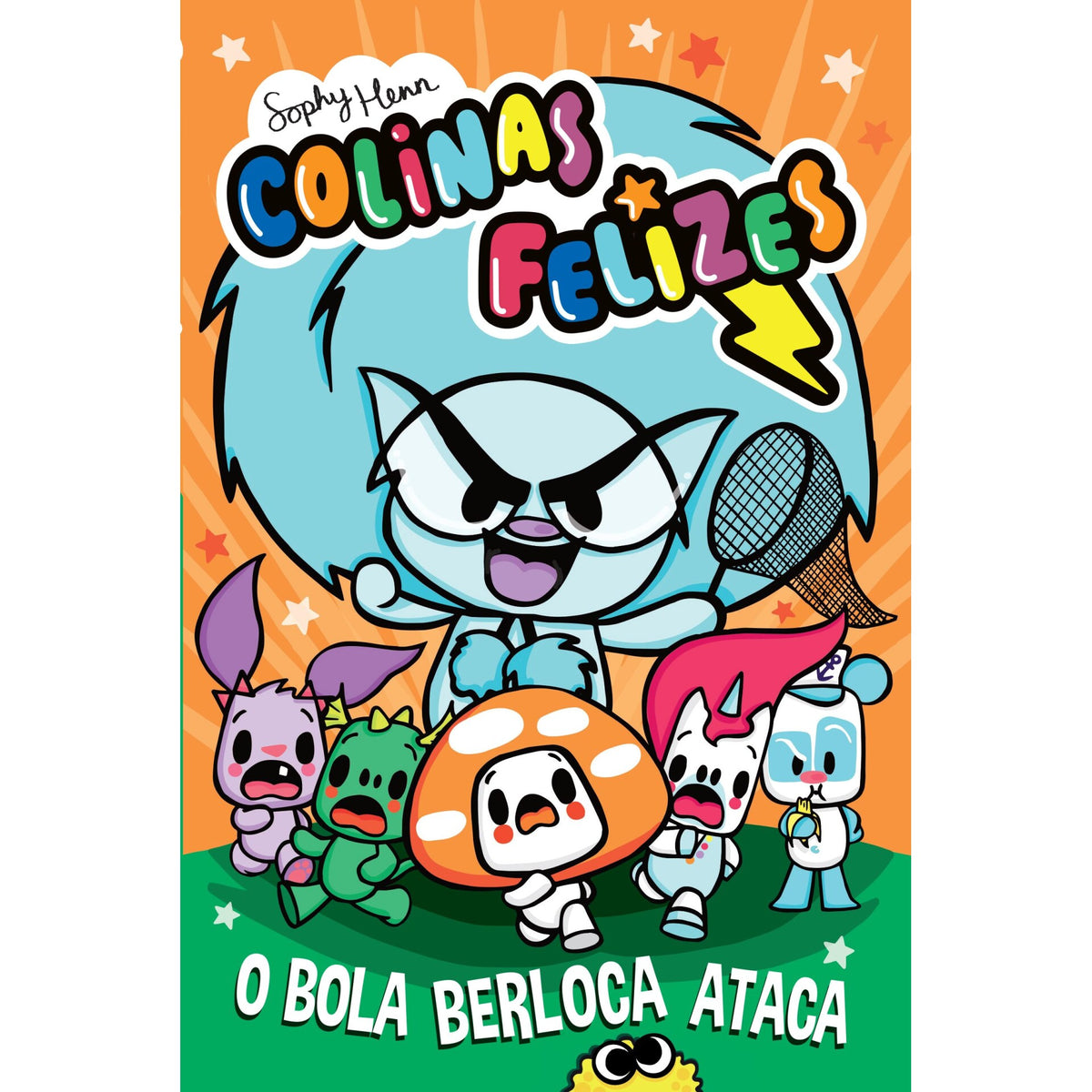 Colinas Felizes 2 de Sophie Henn