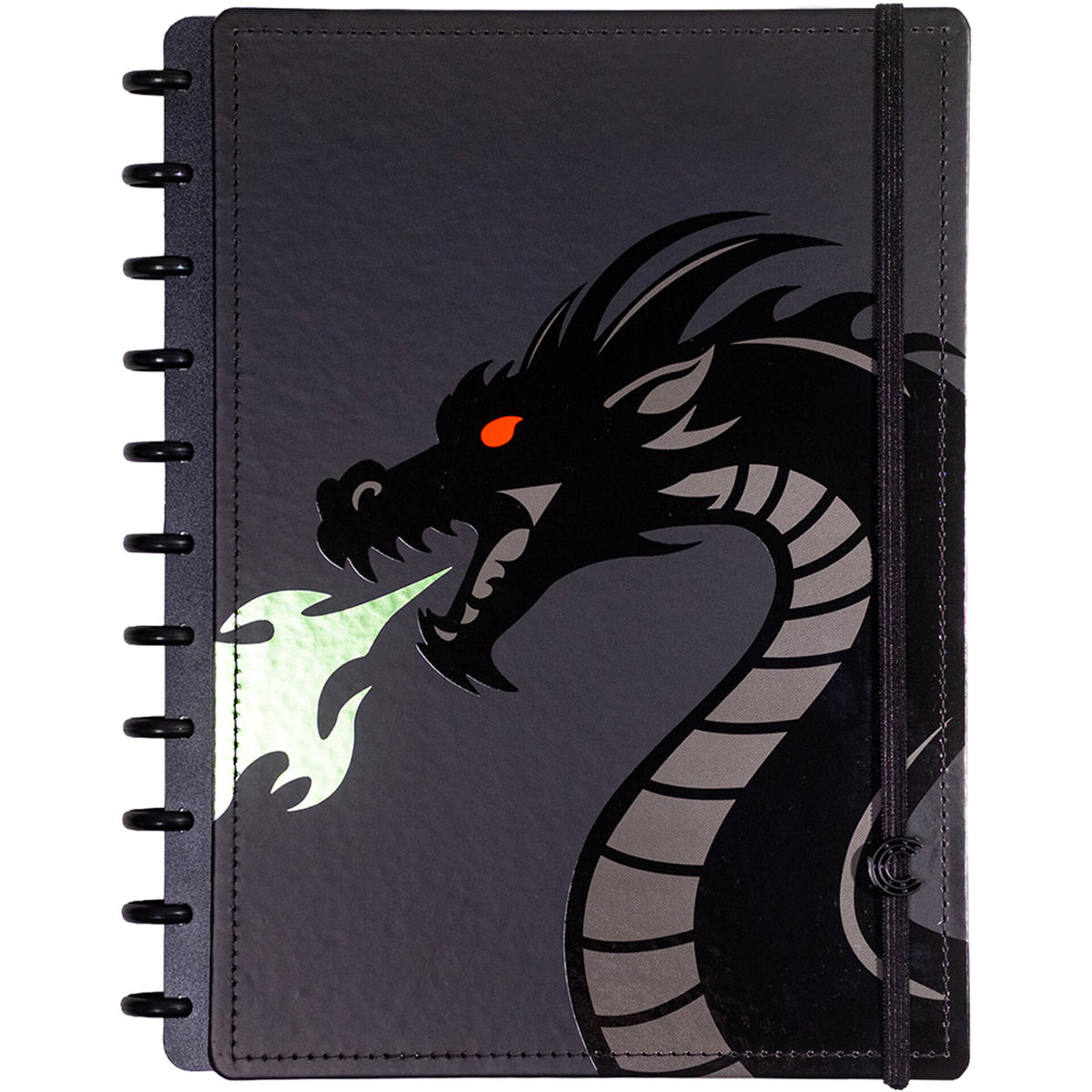Caderno Inteligente Grande Storm Dragon Caderno Inteligente