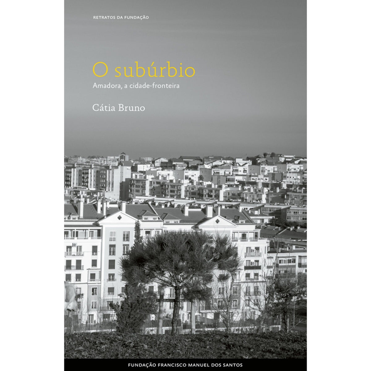 O Subúrbio, Amadora, A  Cidade de Cátia Bruno
