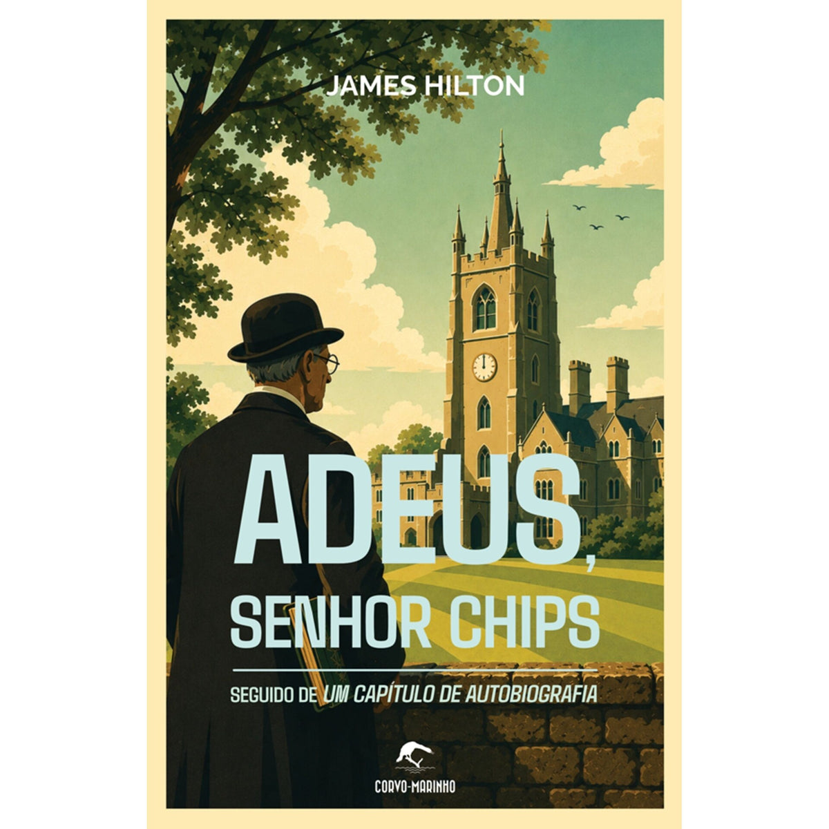 Adeus, Senhor Chips de James Hilton