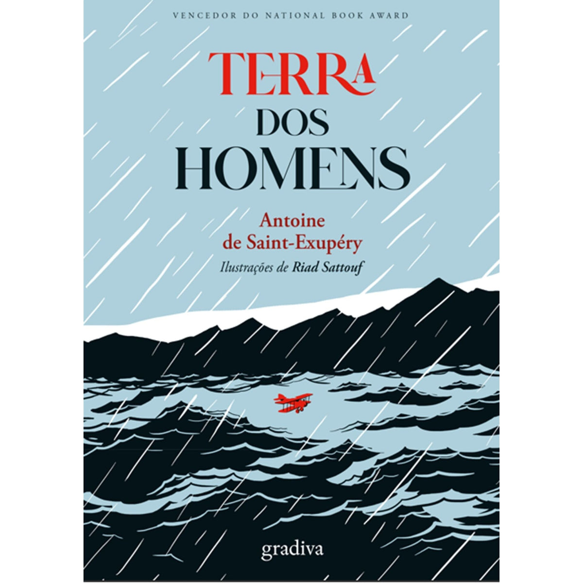 Terra Dos Homens de Antoine Saint-Exupery