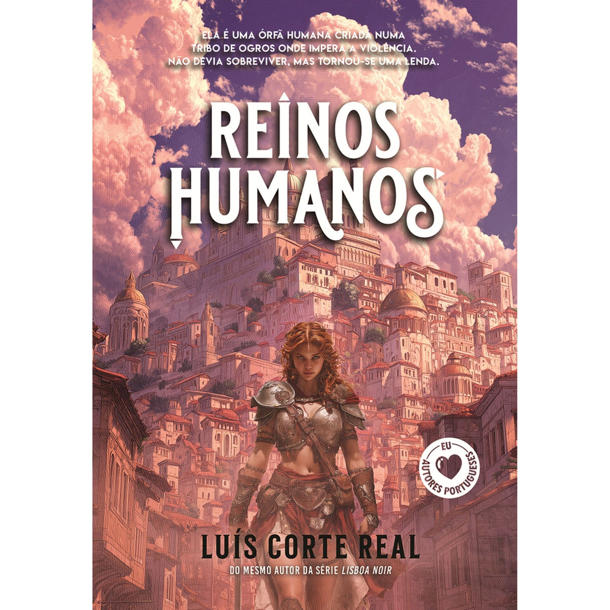 Reinos Humanos de Luís Corte Real