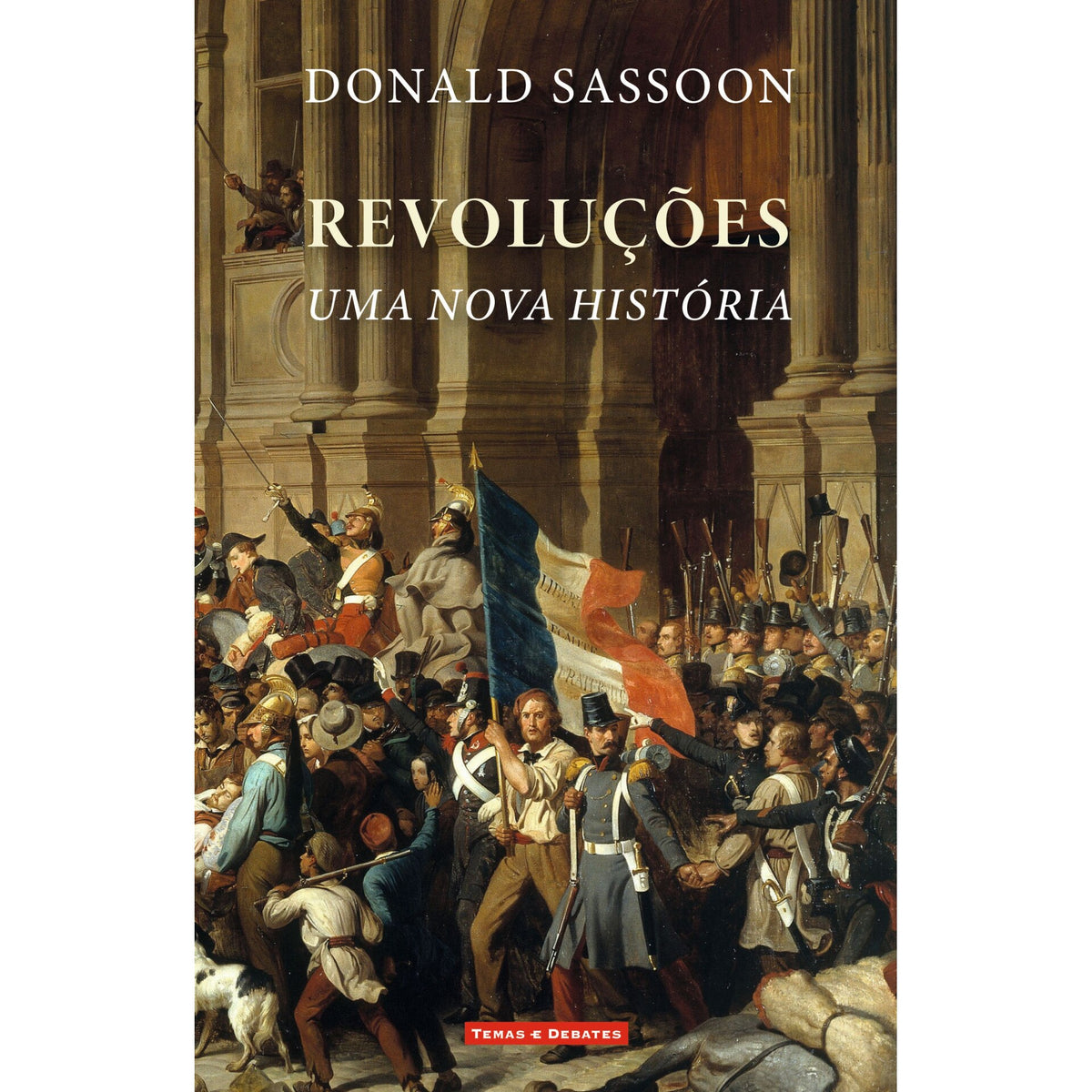 Revoluções de Donald Sassoon