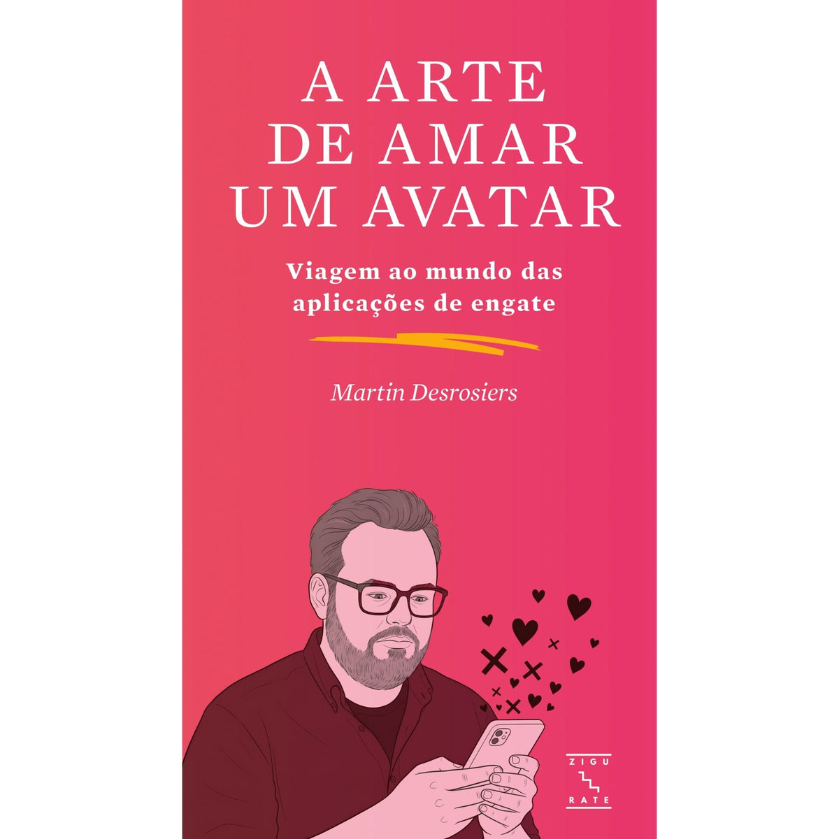 A Arte De Amar Um Avatar de Martin Desrosiers