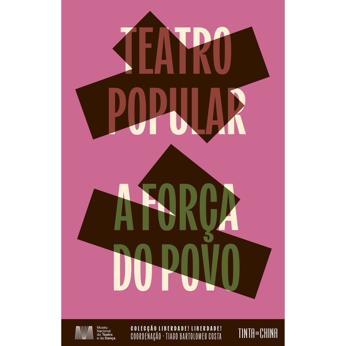 Teatro Popular / A Força Do Povo de Virgílio Martinho / Manuel Gírio