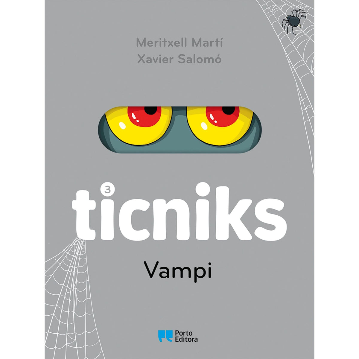 Ticniks - Vampi (3) de Meritxell Martí