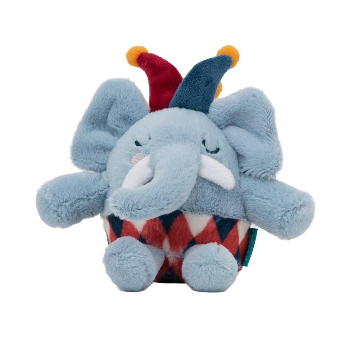 Peluche Squishy - Elefante
