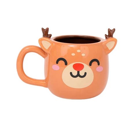 Caneca 3 D - Rena