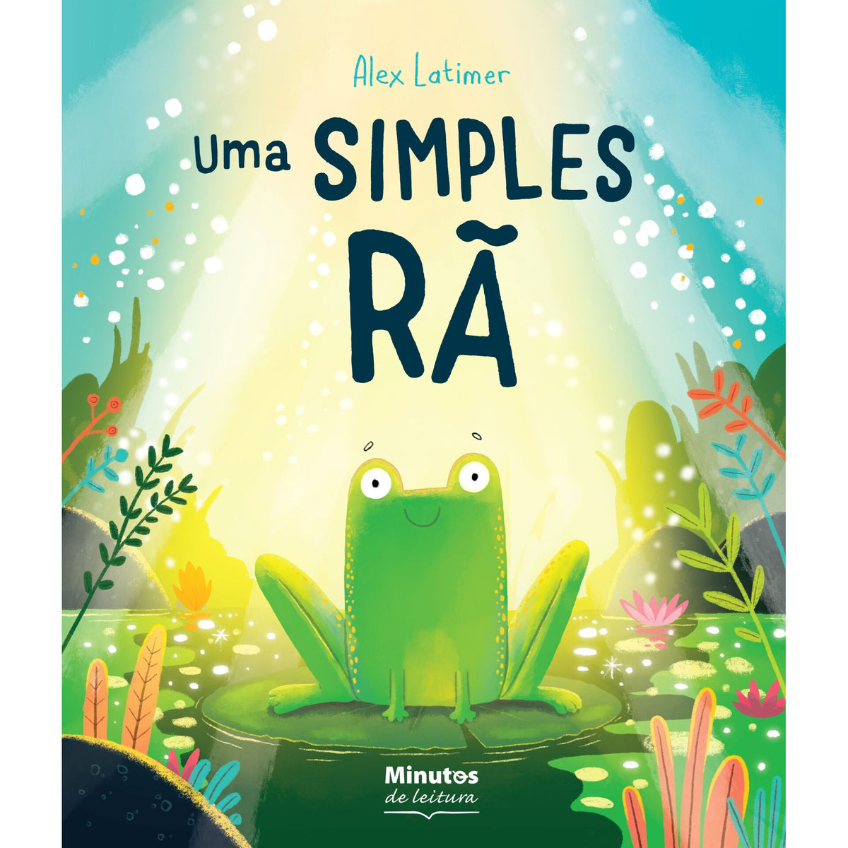 Uma Simples Rã de Alex Latimer