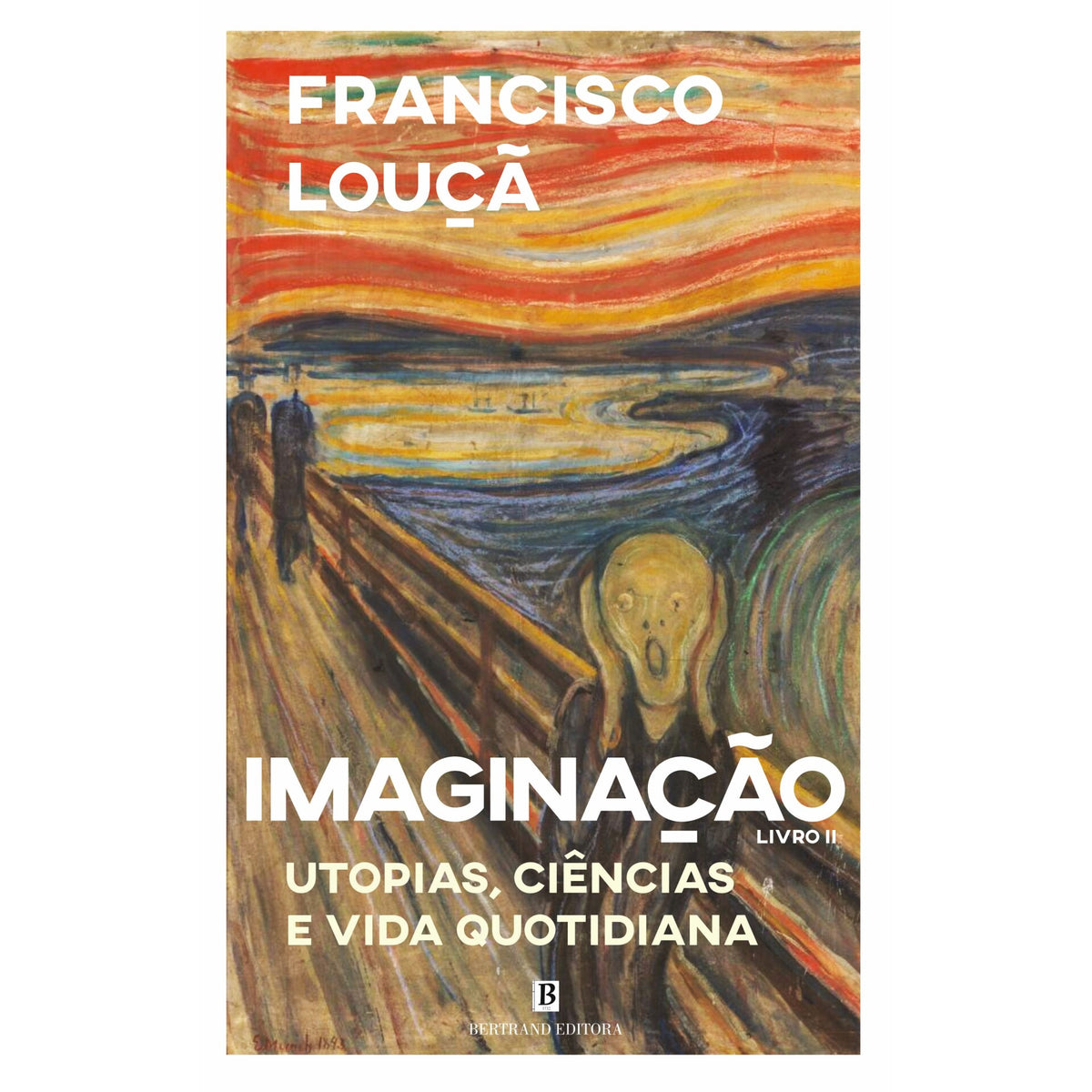 Imaginação - Livro 2 de Francisco Louçã