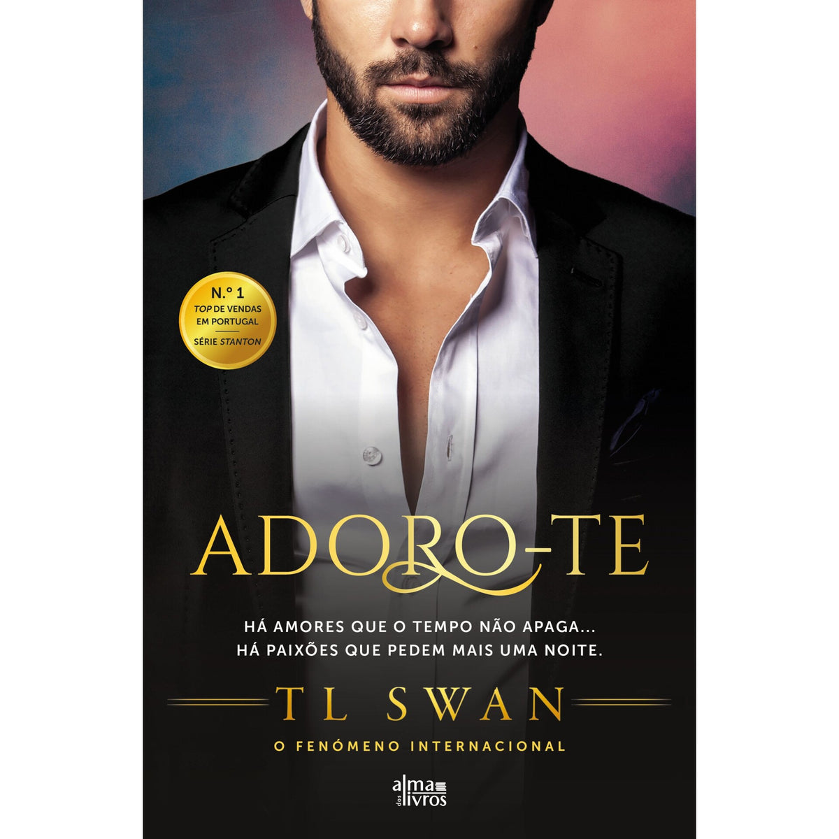 Adoro-Te de T L Swan