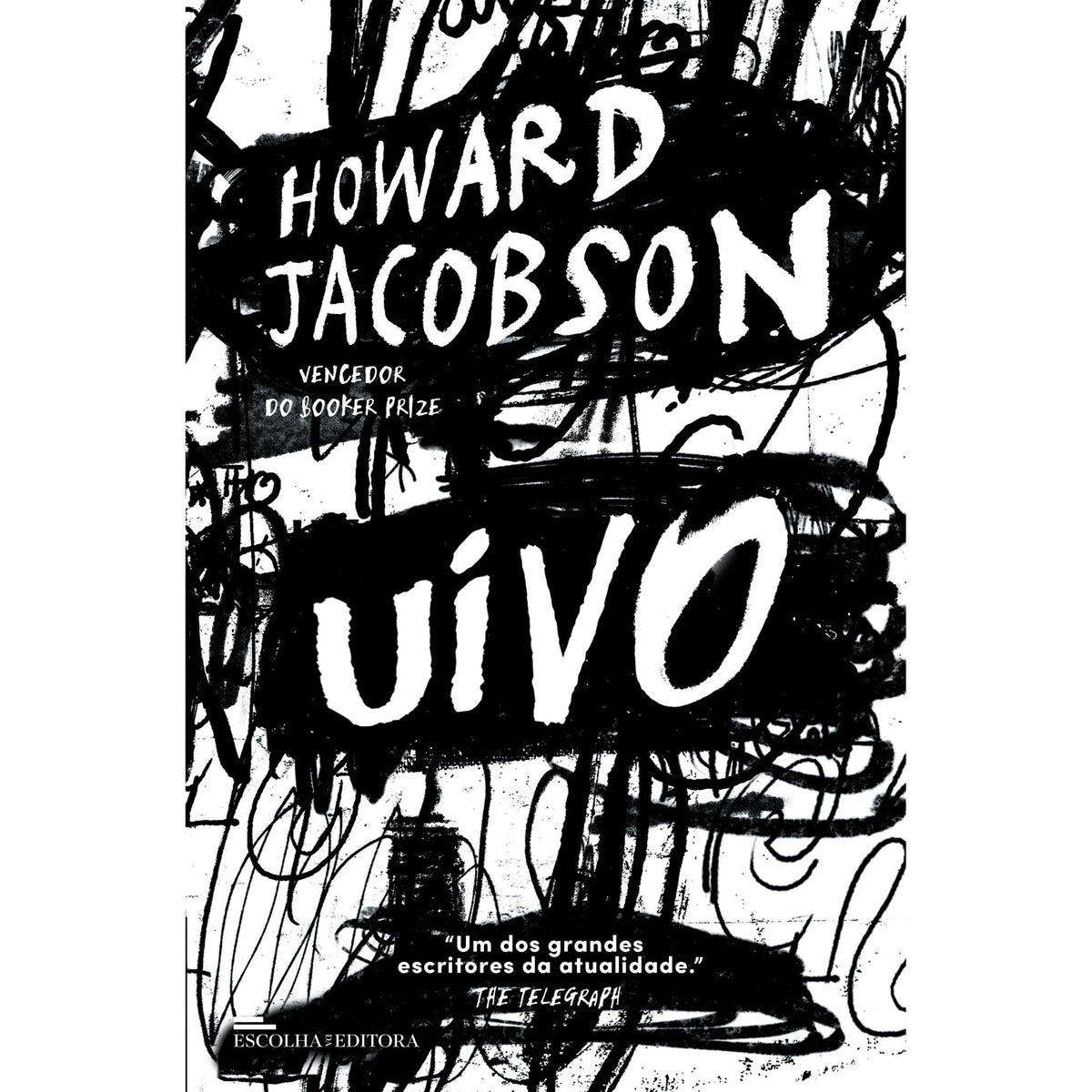 Uivo de Howard Jacobson