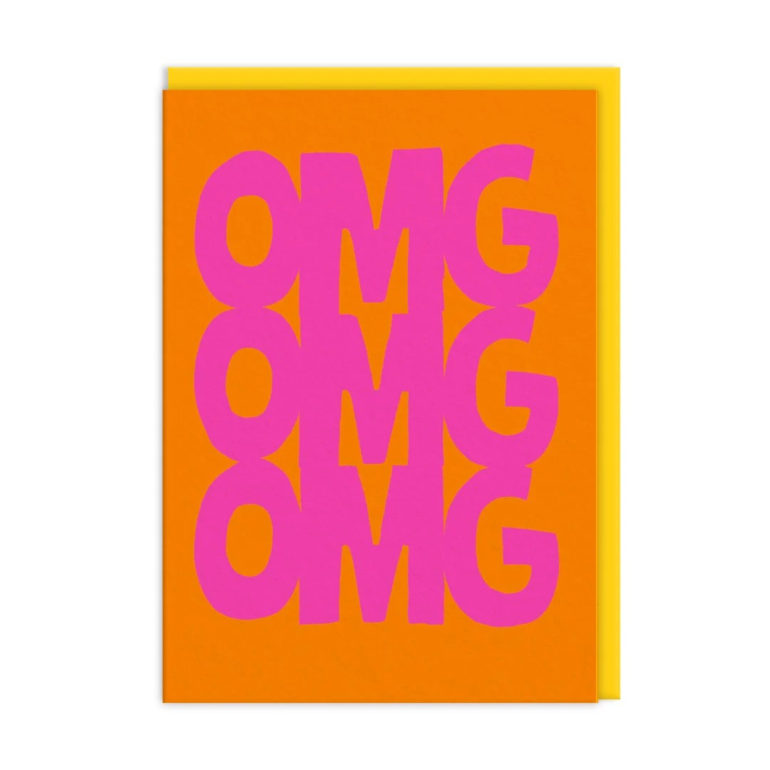 Postal - Omg Omg Omg