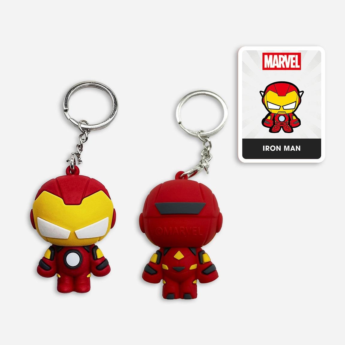 Mystery Box - Porta-Chaves Avengers