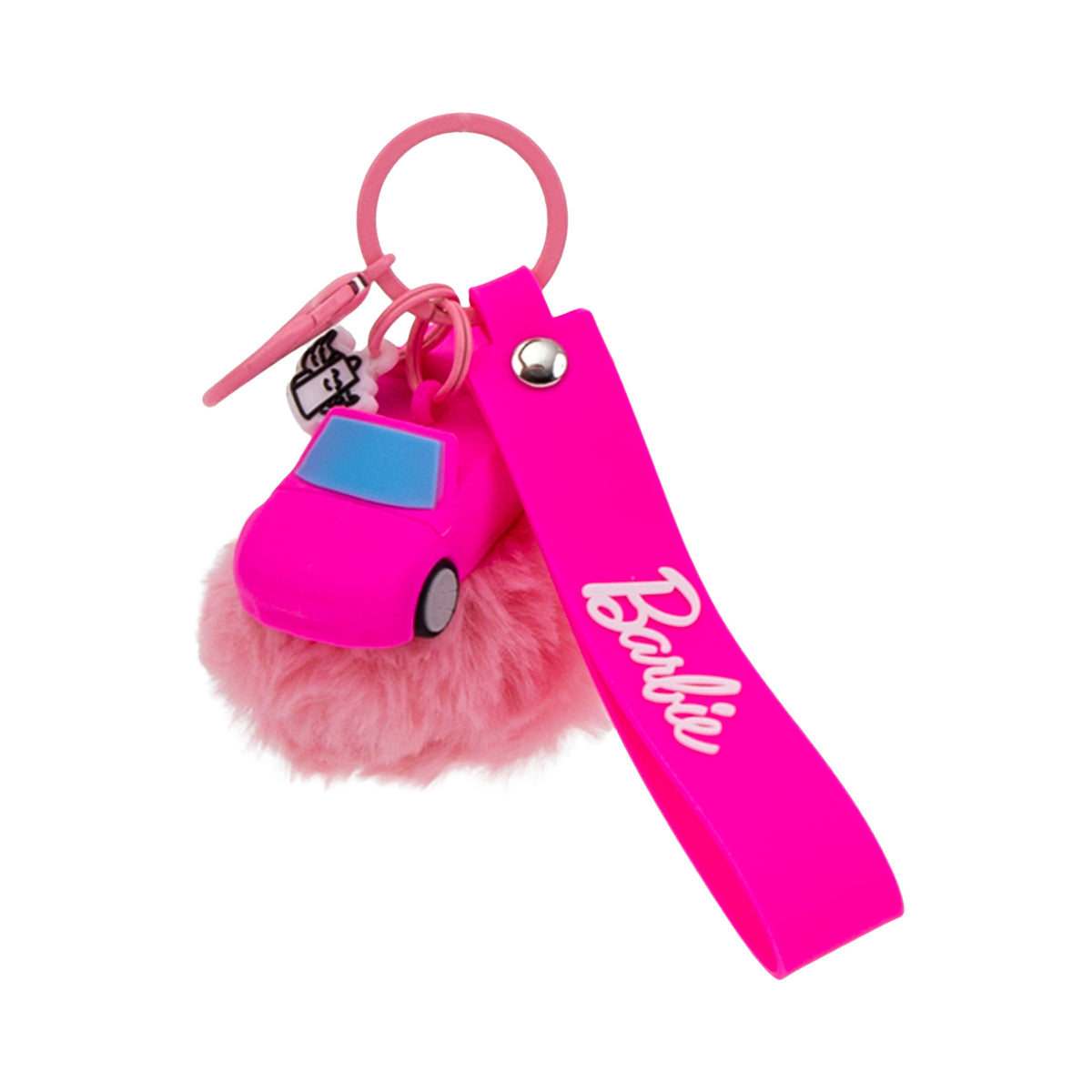 Porta-Chaves - Carro Barbie