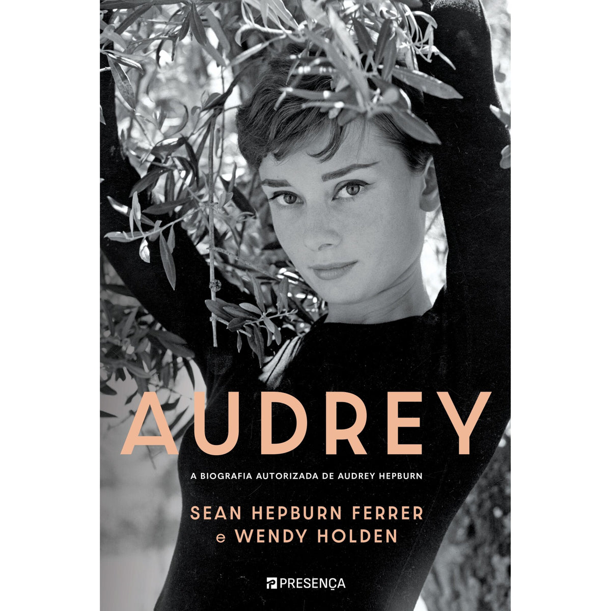Audrey de Wendy Holden, Sean Hepburn Ferrer