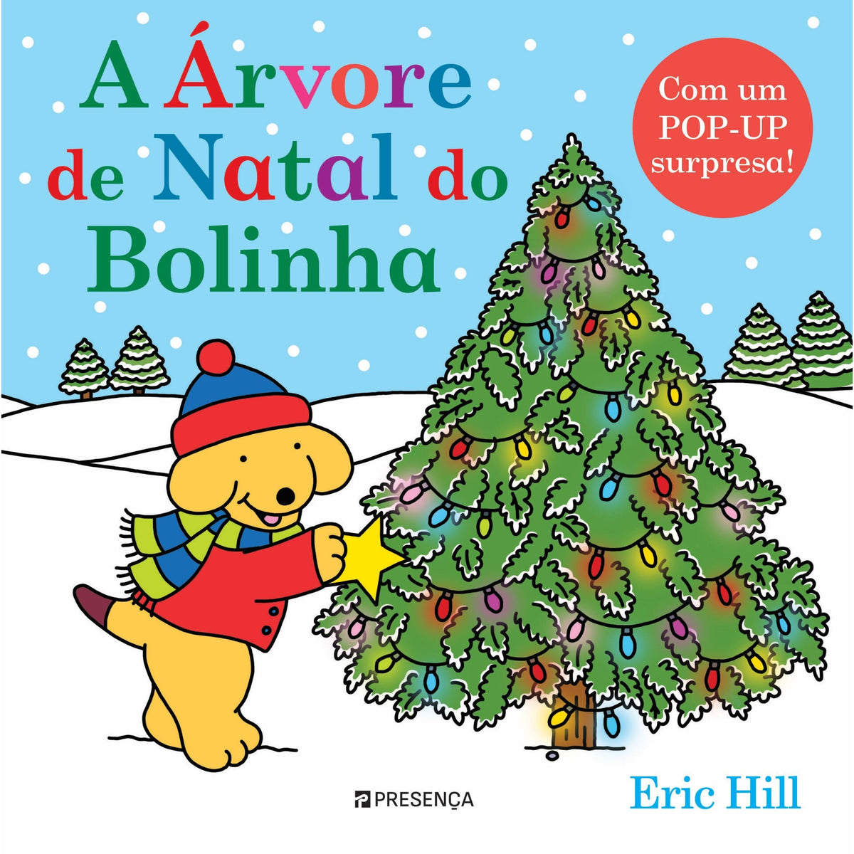 A Árvore De Natal Do Bolinha de Eric Hill