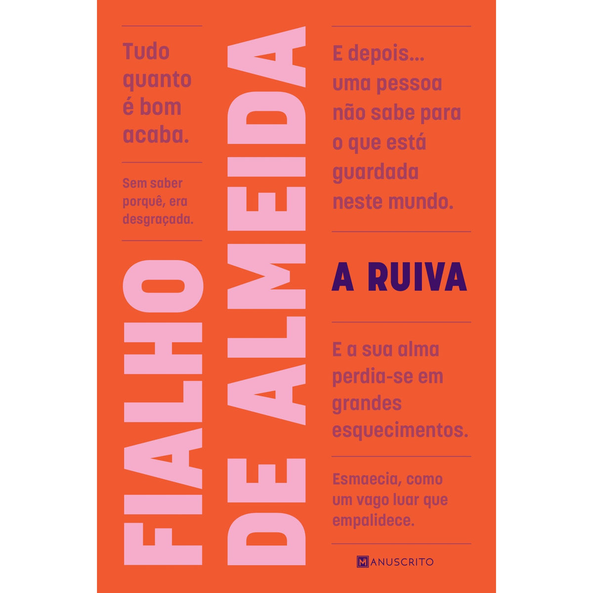 A Ruiva de Fialho De Almeida
