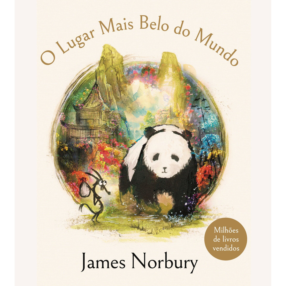 O Lugar Mais Belo Do Mundo de James Norbury