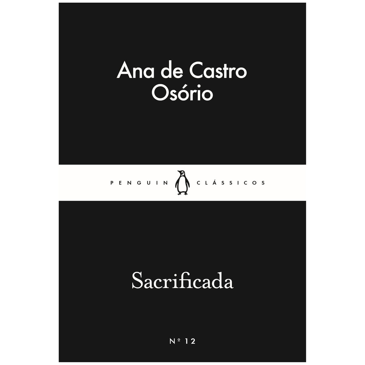 Sacrificada de Ana De Castro Osório