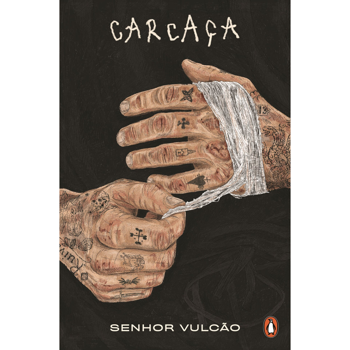 Carcaça de Senhor Vulcão