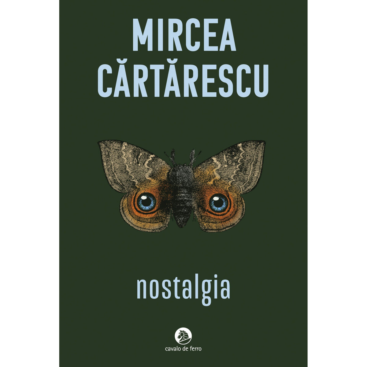 Nostalgia de Mircea CRtRescu