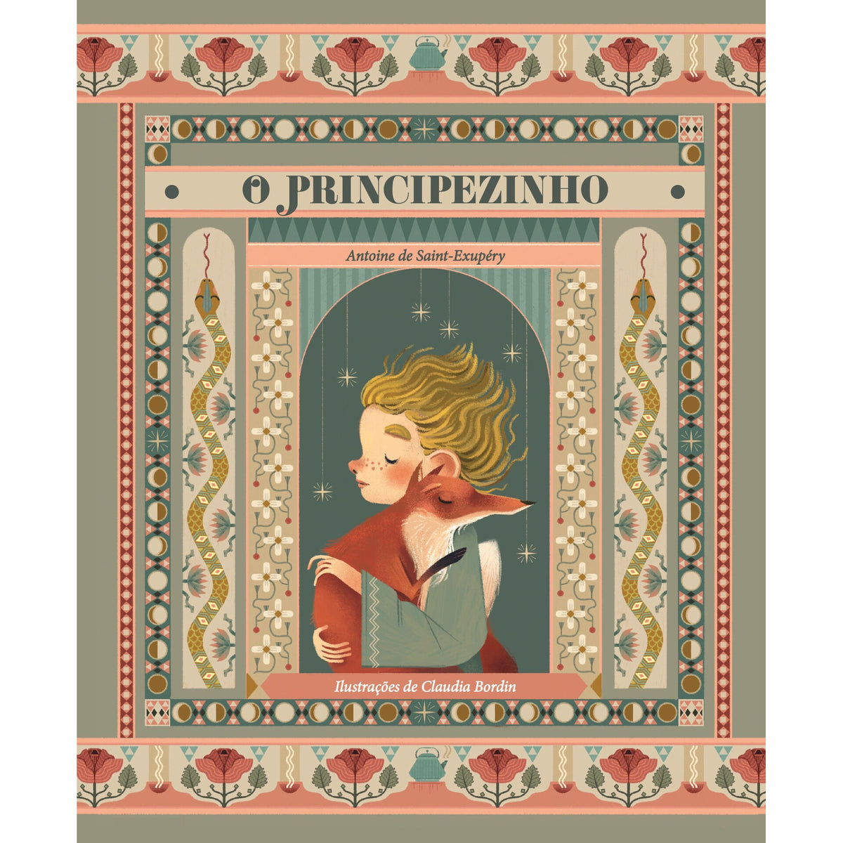 O Principezinho de Antoine De Saint-Exupéry
