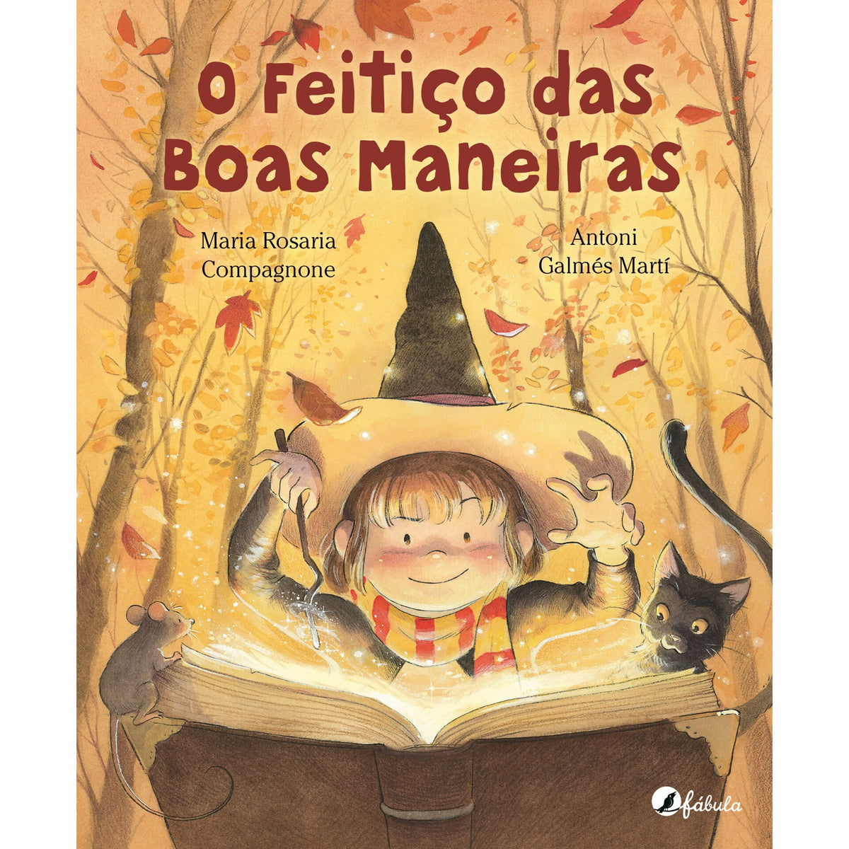 O Feitiço Das Boas Maneiras de Maria Rosaria Campagnone